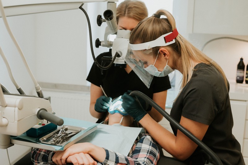 Stomatologia Mierzyn — photo from the clinic (1)