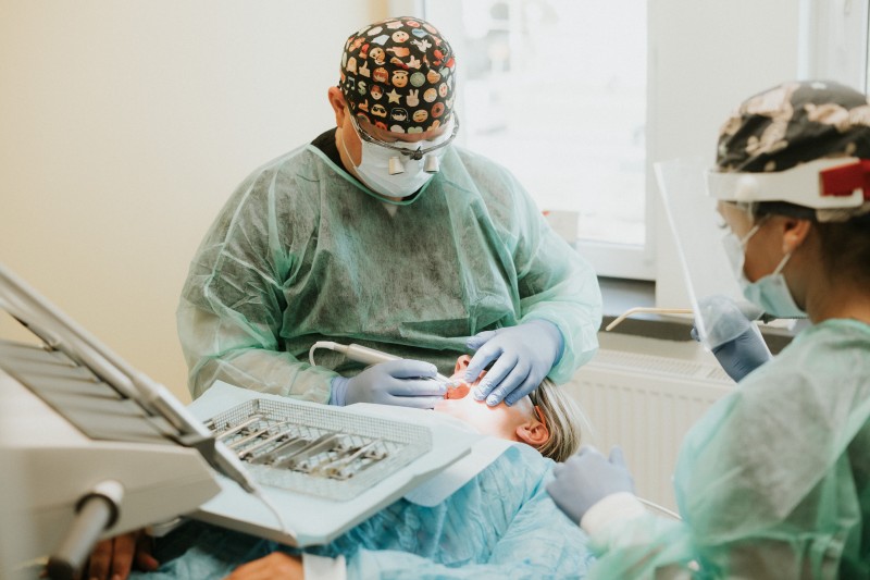 Stomatologia Mierzyn — photo from the clinic (5)