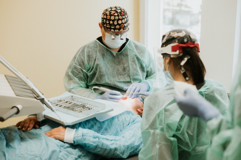 Stomatologia Mierzyn — photo from the clinic (6)