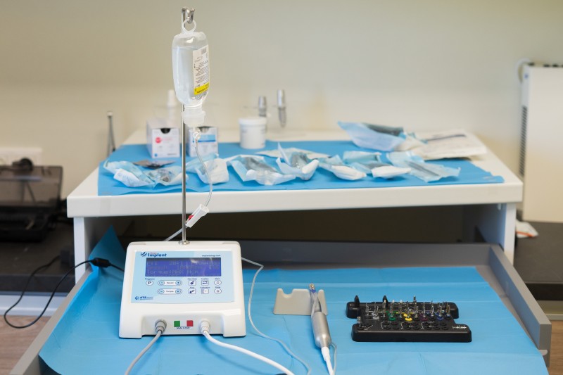 Stomatologia Mierzyn — photo from the clinic (7)